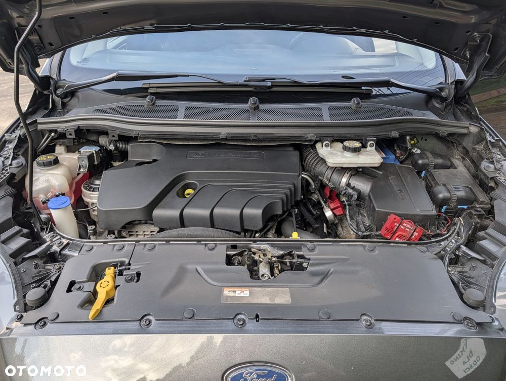Ford S-Max 2.0 TDCi Titanium PowerShift - 25