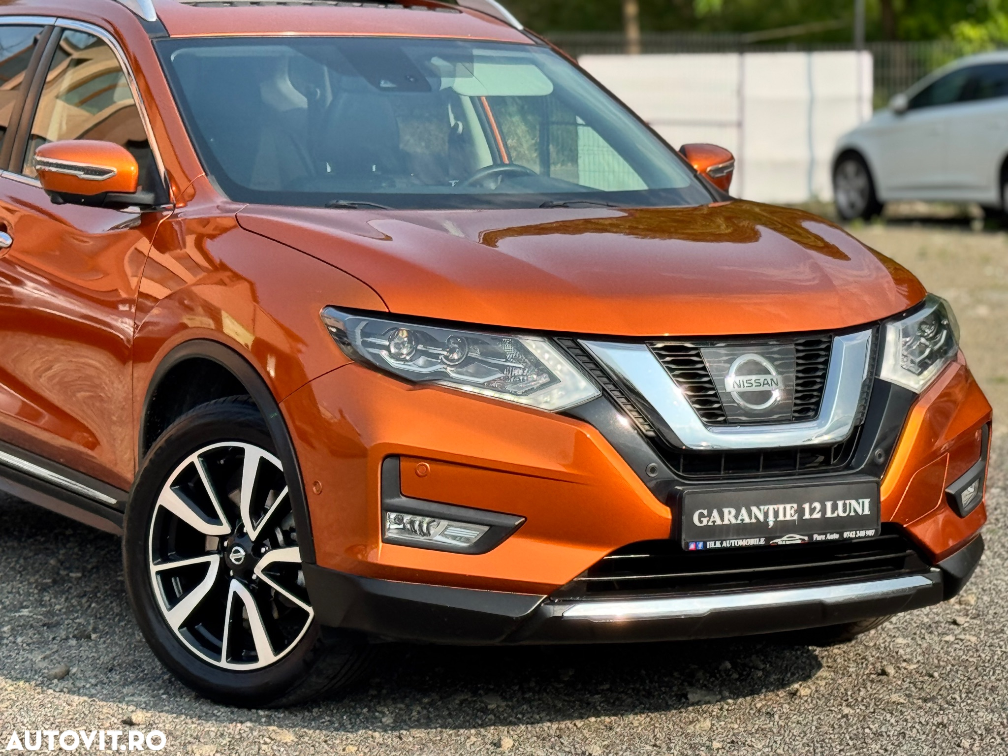 Nissan X-Trail 2.0 dCi ALL-MODE 4x4i Xtronic Tekna - 16