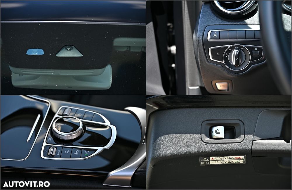 Mercedes-Benz C 300 d T 9G-TRONIC Avantgarde - 9