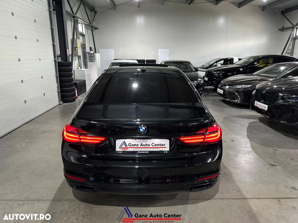 BMW Seria 7 750d xDrive - 31