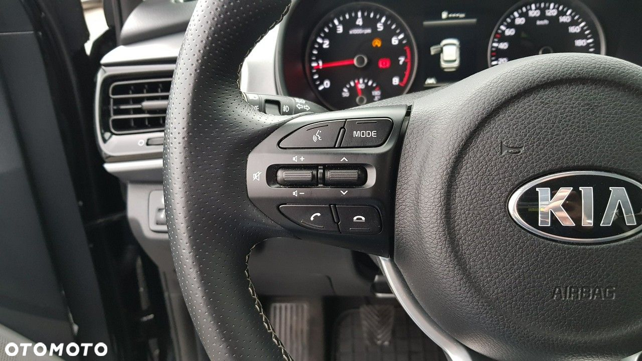 Kia Stonic 1.2 L - 20