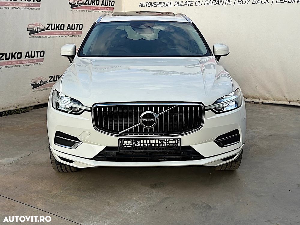 Volvo XC 60 D5 AWD Inscription - 3