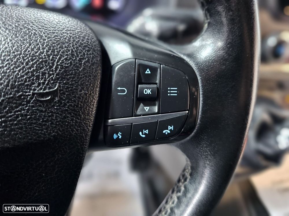 Ford Transit Custom 290L2 2.0 TDCi H1-T.Baixo Trend - 17