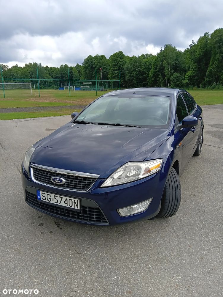 Ford Mondeo - 8