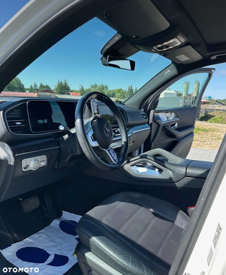 Mercedes-Benz GLE 400 d 4-Matic - 6