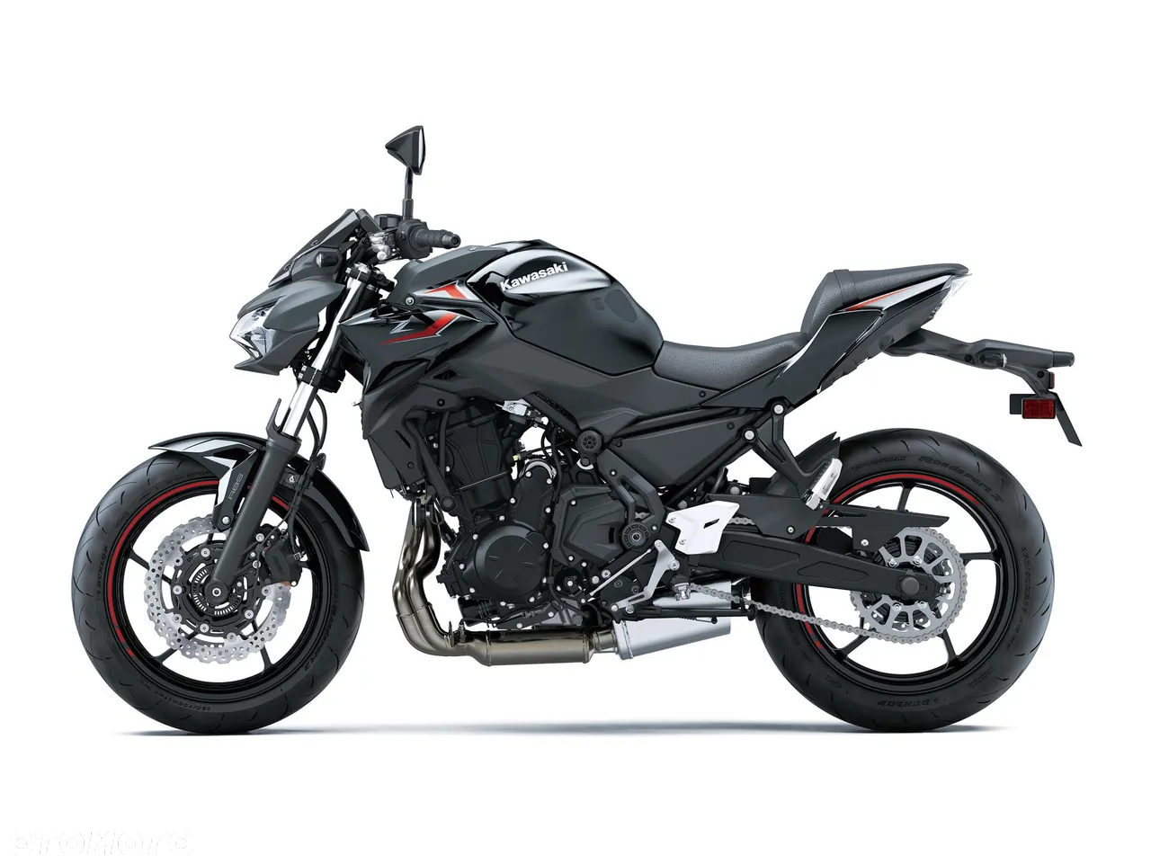Kawasaki Z 650 - 3