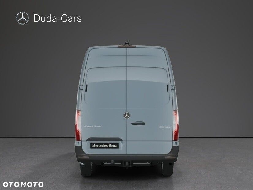 Mercedes-Benz Sprinter 319 CDI KA OM654 długi PRO - 6