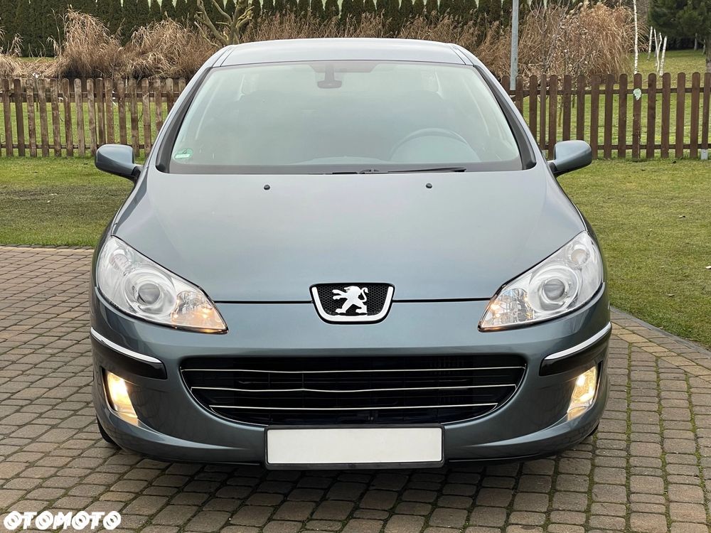 Peugeot 407 HDi 135 Automatik Business Line - 9