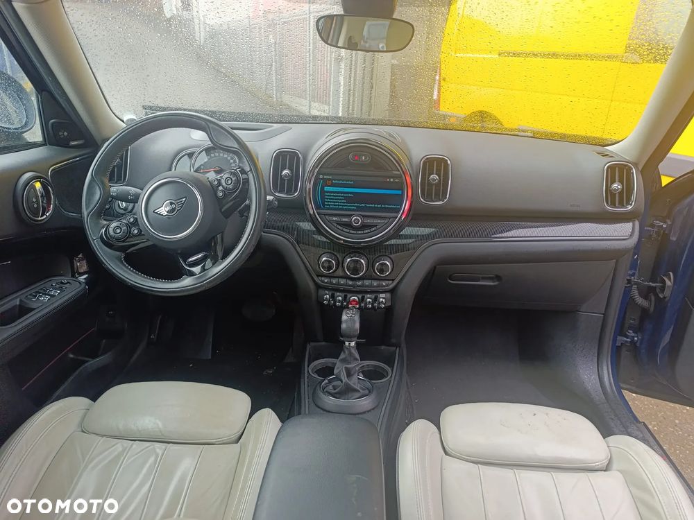 MINI Countryman Cooper S All4 - 10