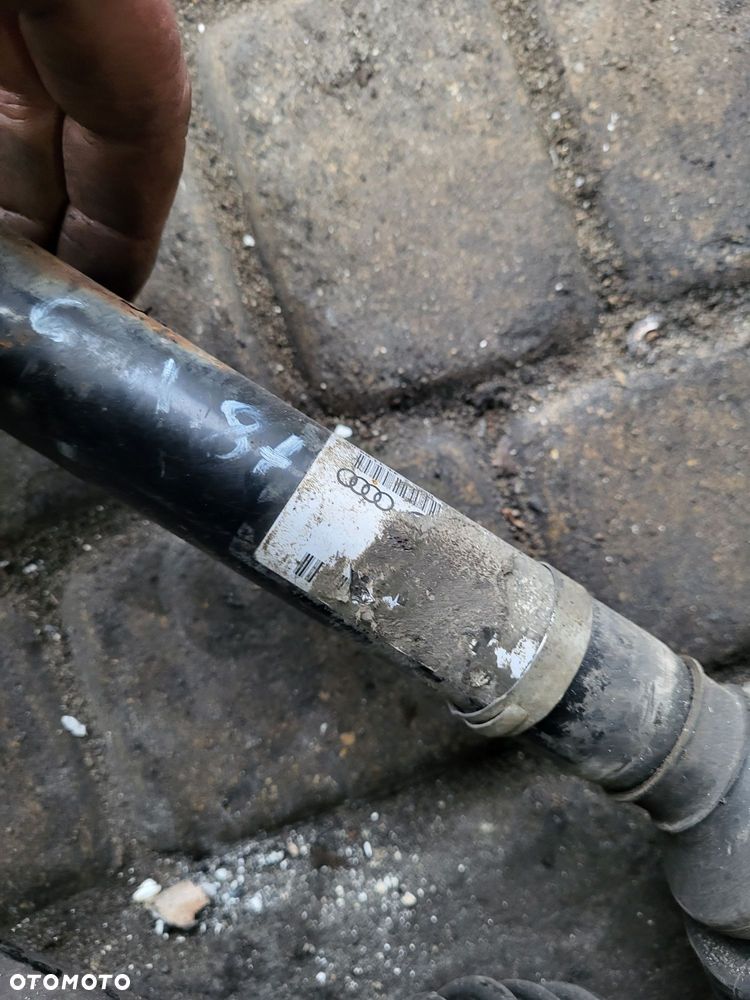 Półoś przegub audi a4 b6 1.8turbo - 3