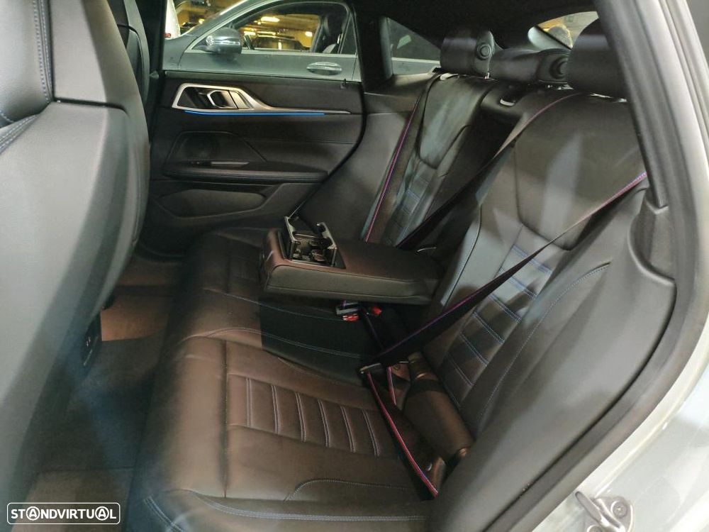 BMW i4 M50 - 10