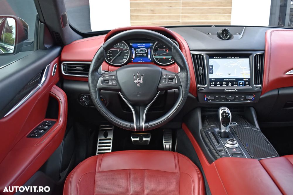 Maserati Levante - 6