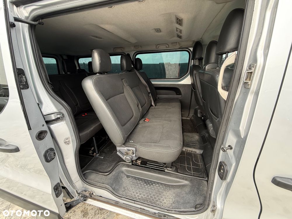 Renault Trafic Grand Passenger 3,0t Pack Clim - 11