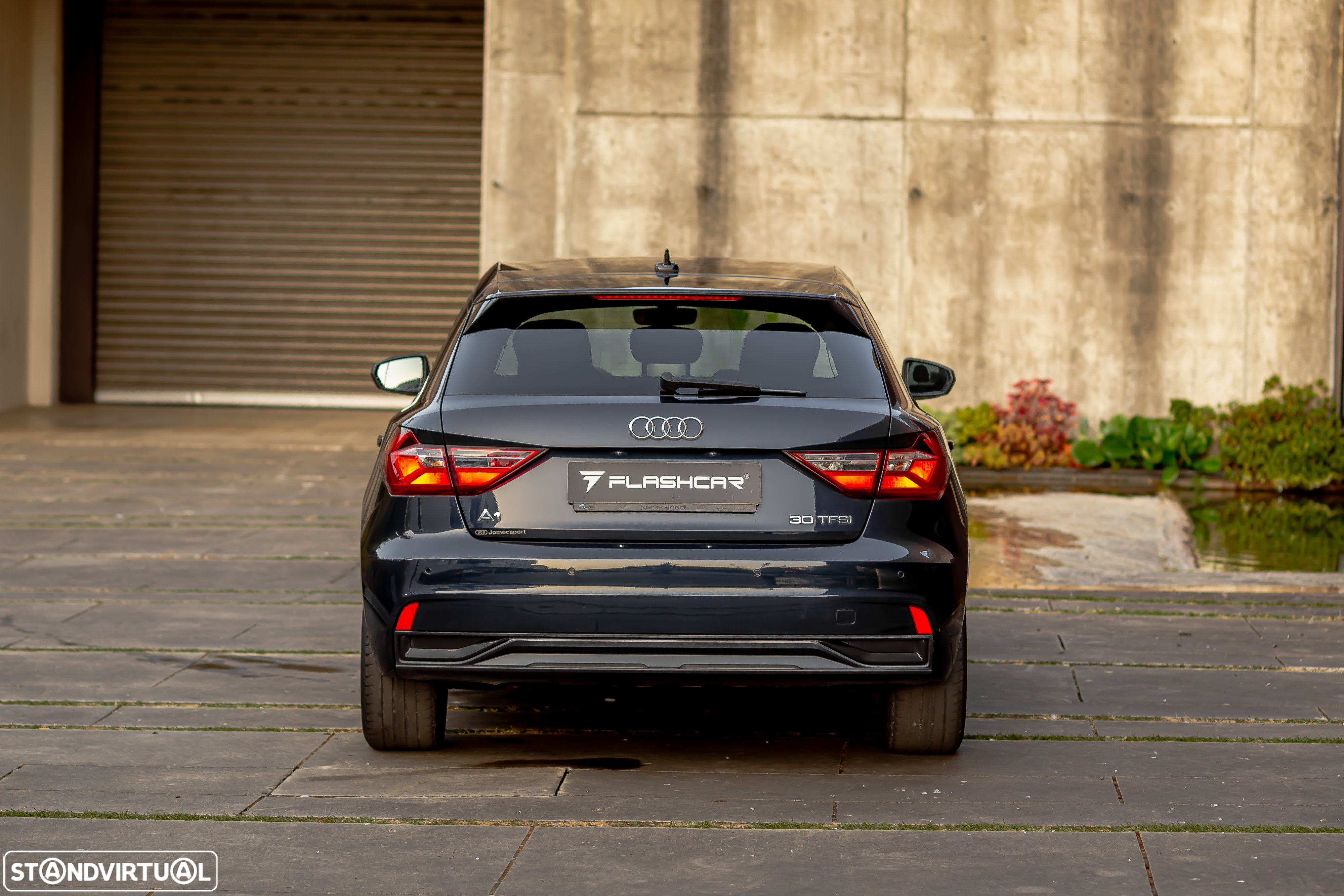Audi A1 Sportback 30 TFSI Advanced - 11