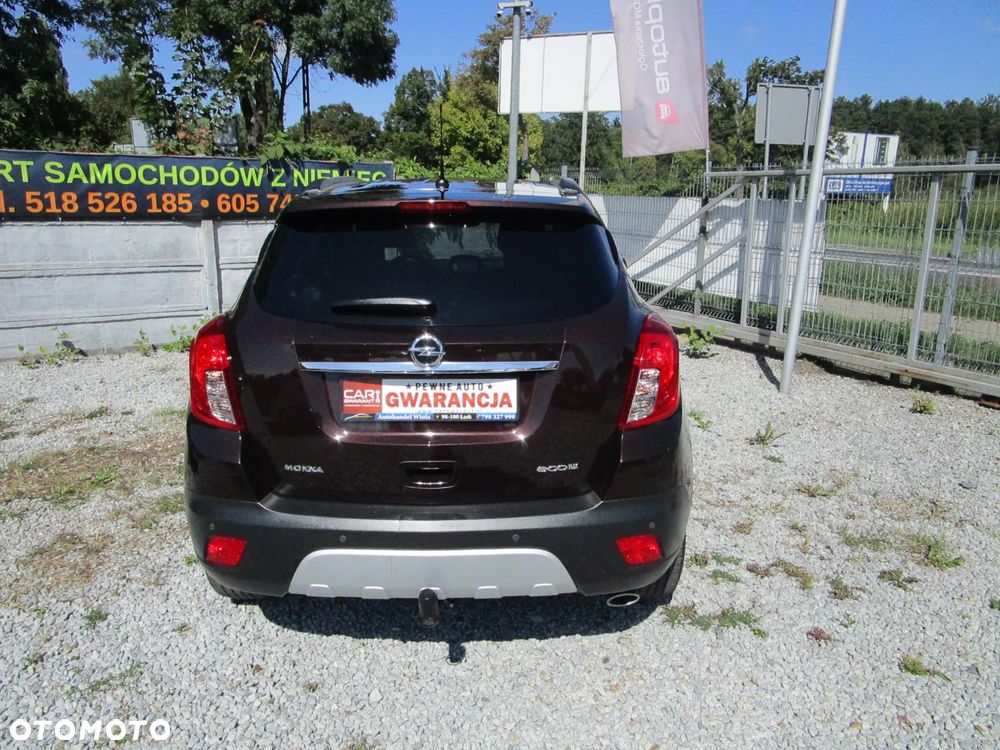 Opel Mokka 1.4 T Cosmo - 16