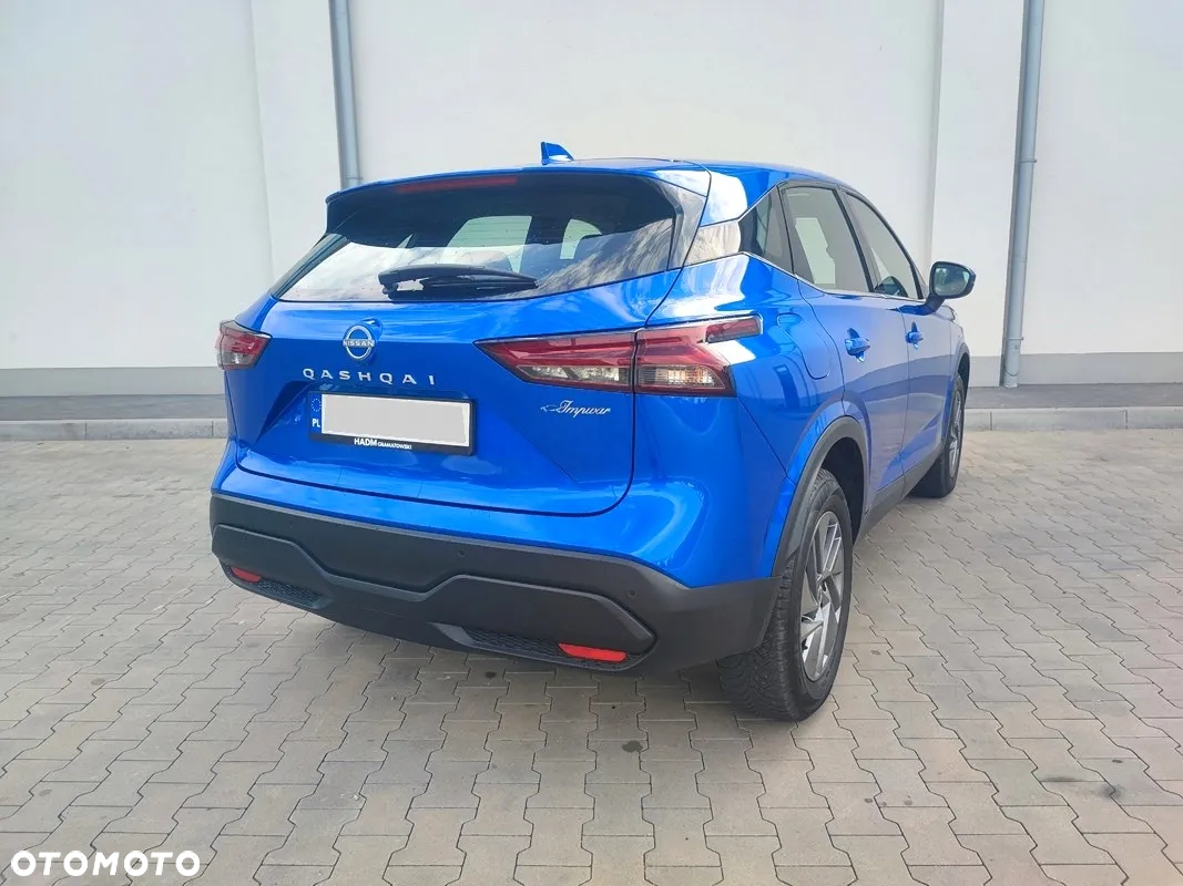 Nissan Qashqai - 12