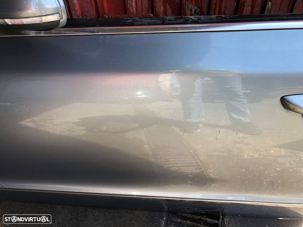 SKODA SUPERB II PORTA FRENTE ESQUERDA - PF571 - 4