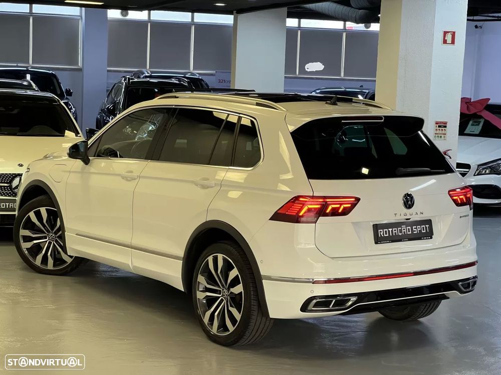 VW Tiguan 1.4 TSI eHybrid R-Line DSG - 13