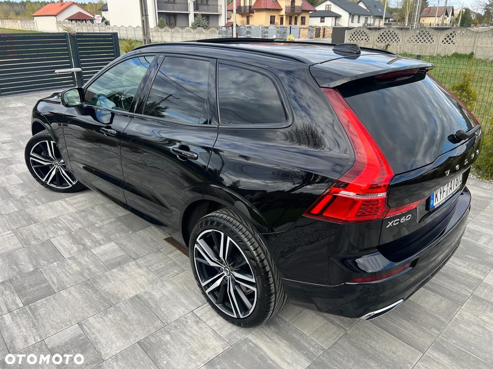 Volvo XC 60 B5 D AWD Geartronic RDesign - 20