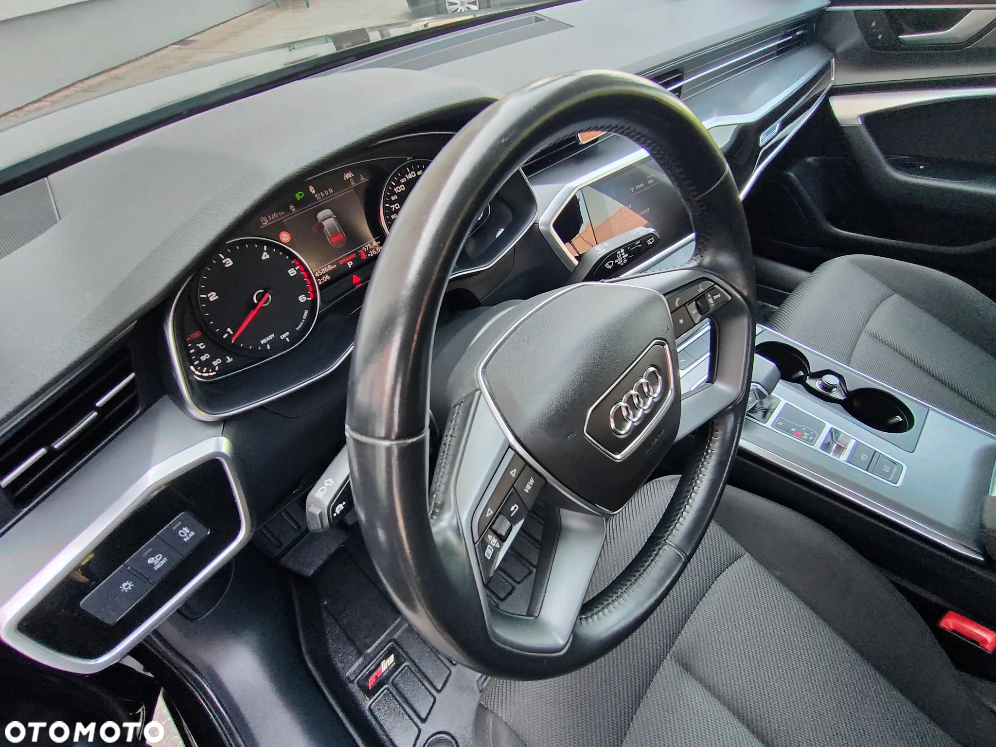 Audi A6 ver-avant-40-tdi-s-tronic - 13
