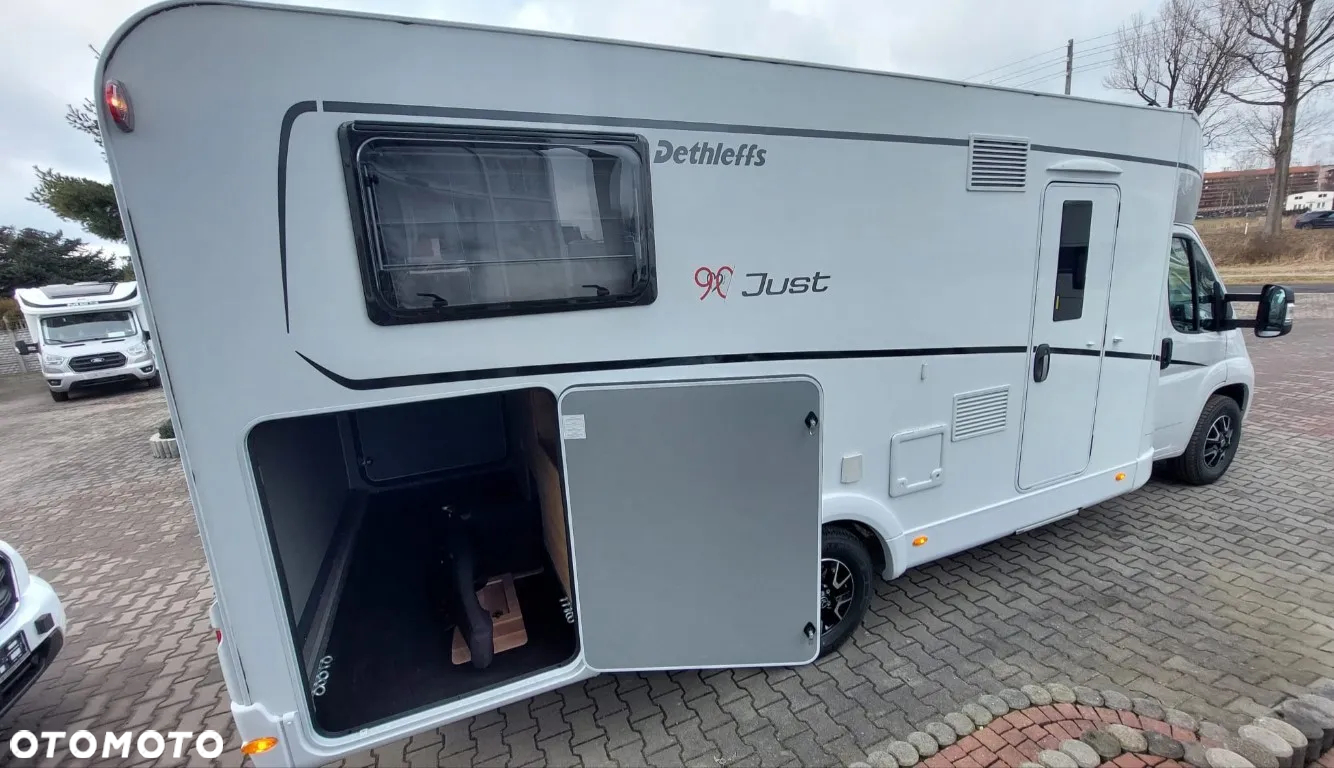 Dethleffs JUST T 7052 EB - 16