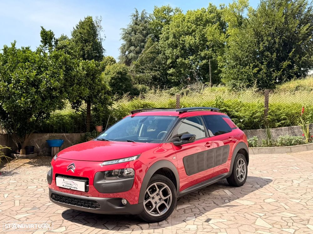 Citroën C4 Cactus 1.2 PureTech Feel - 2