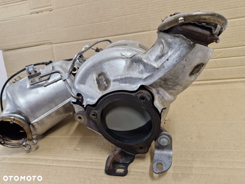 renault trafic iii 3 talento 2.0 dci katalizator dpf 208a02747r hmlgt - 5