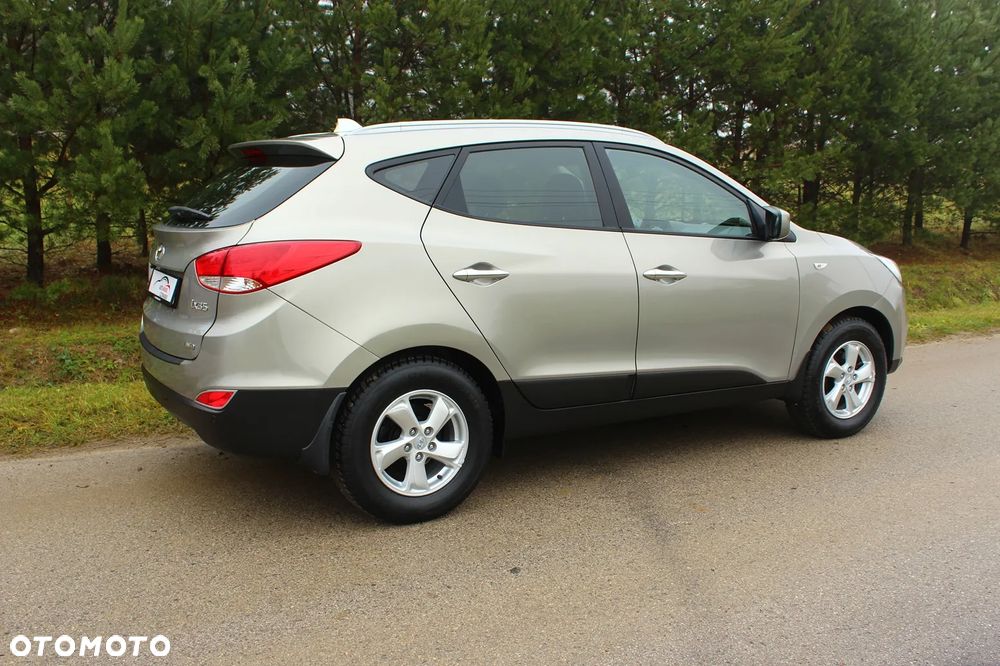 Hyundai ix35 2.0 4WD Style - 10