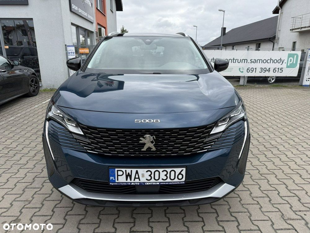 Peugeot 5008 BlueHDI 130 Allure - 4