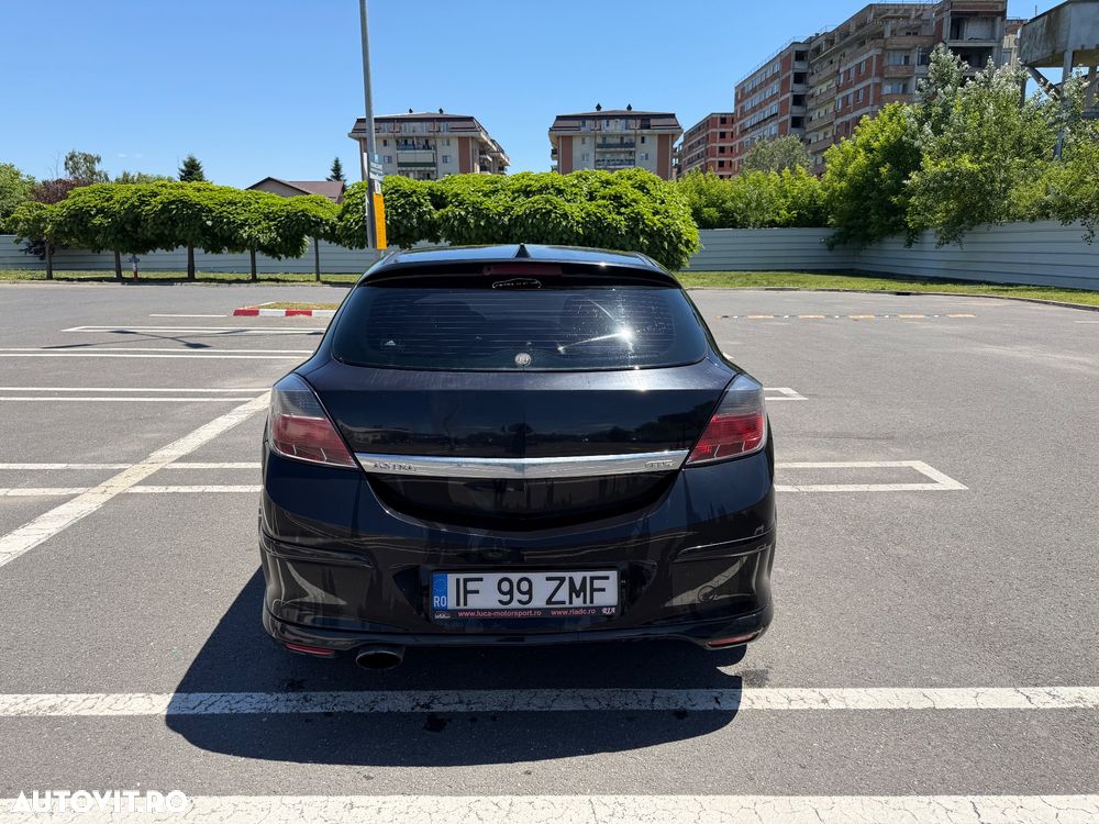 OPEL Astra 2007 — imagine 4
