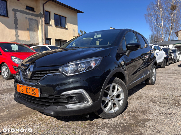 Renault Captur 1.3 TCe Intens