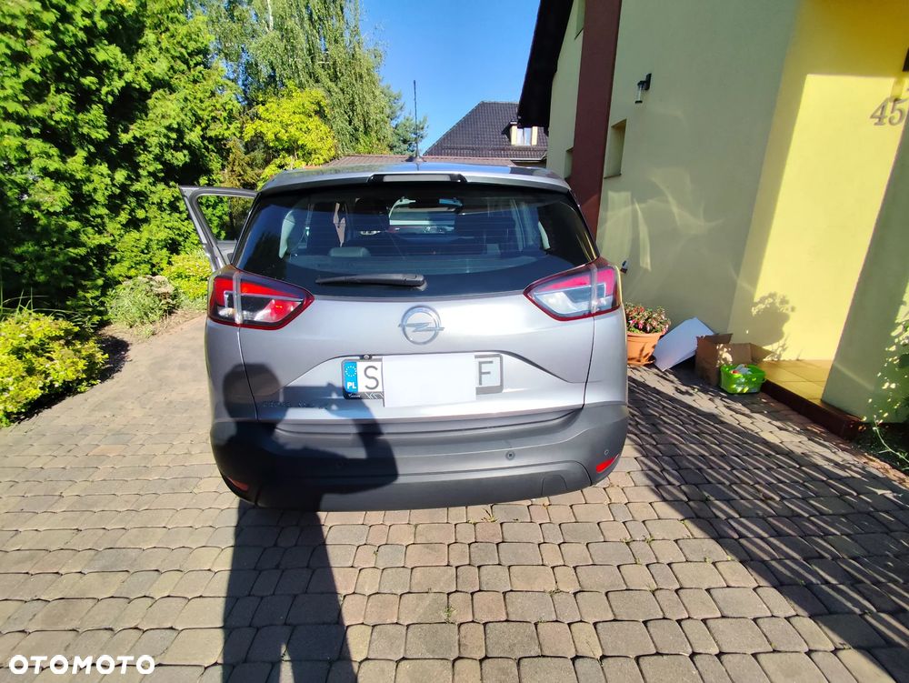 Opel Crossland X 1.2 Enjoy - 4