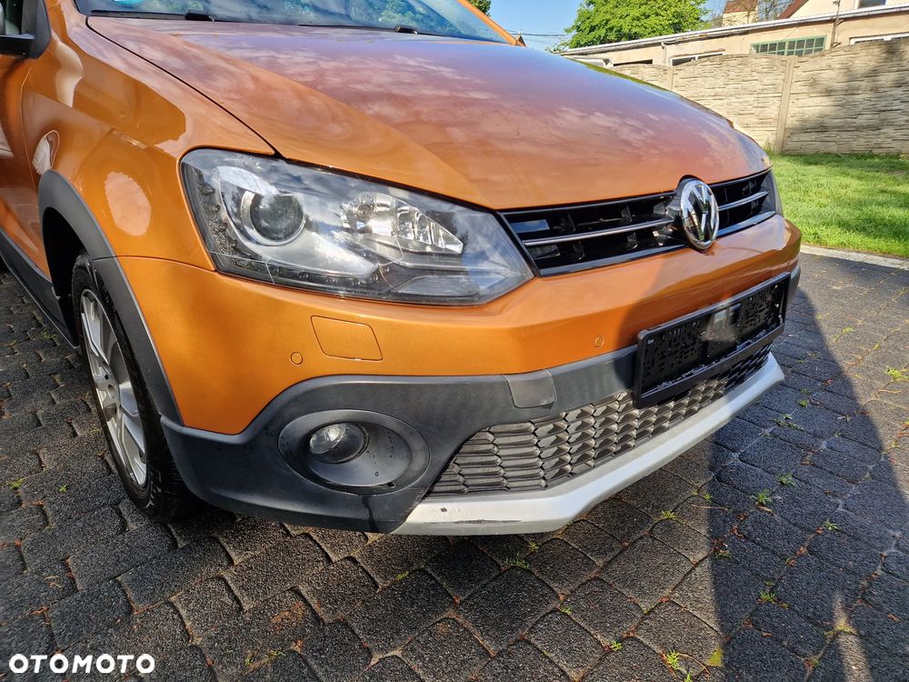 Volkswagen Polo Cross - 2