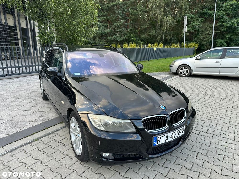 BMW Seria 3 330d - 10