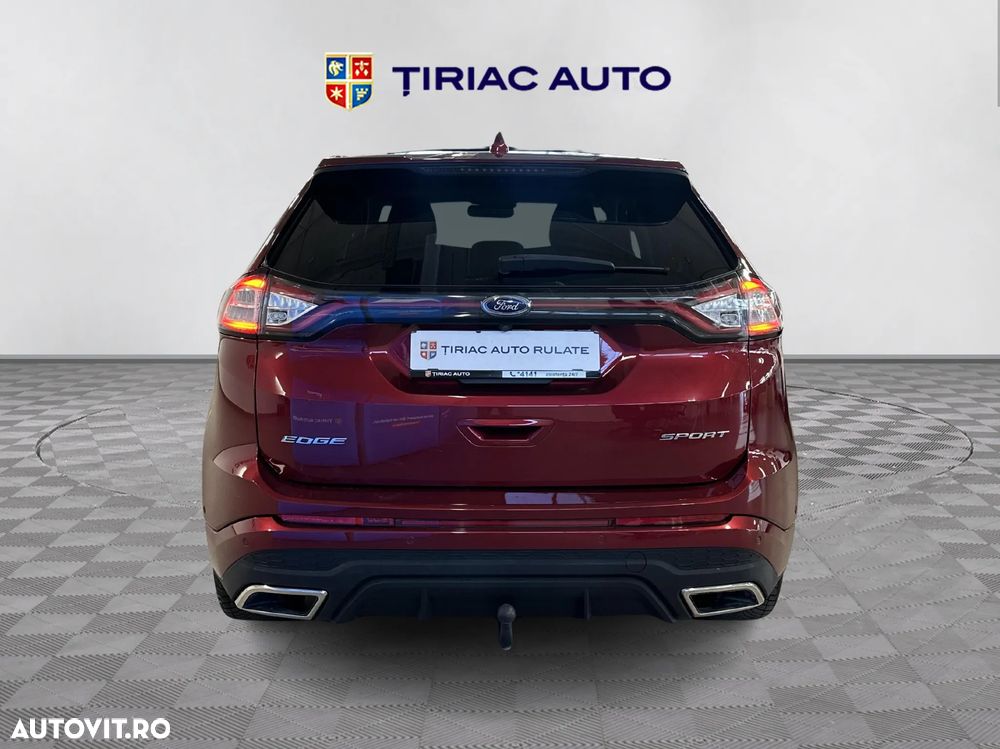 Ford Edge - 4