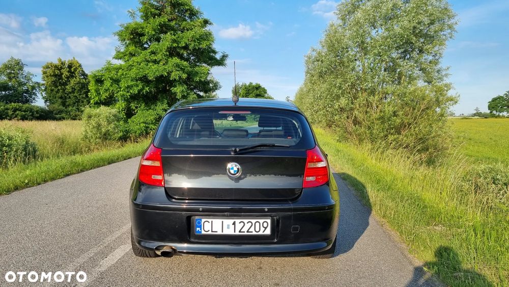 BMW Seria 1 116i Edition Sport - 7