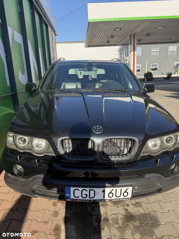 BMW X5 - 3