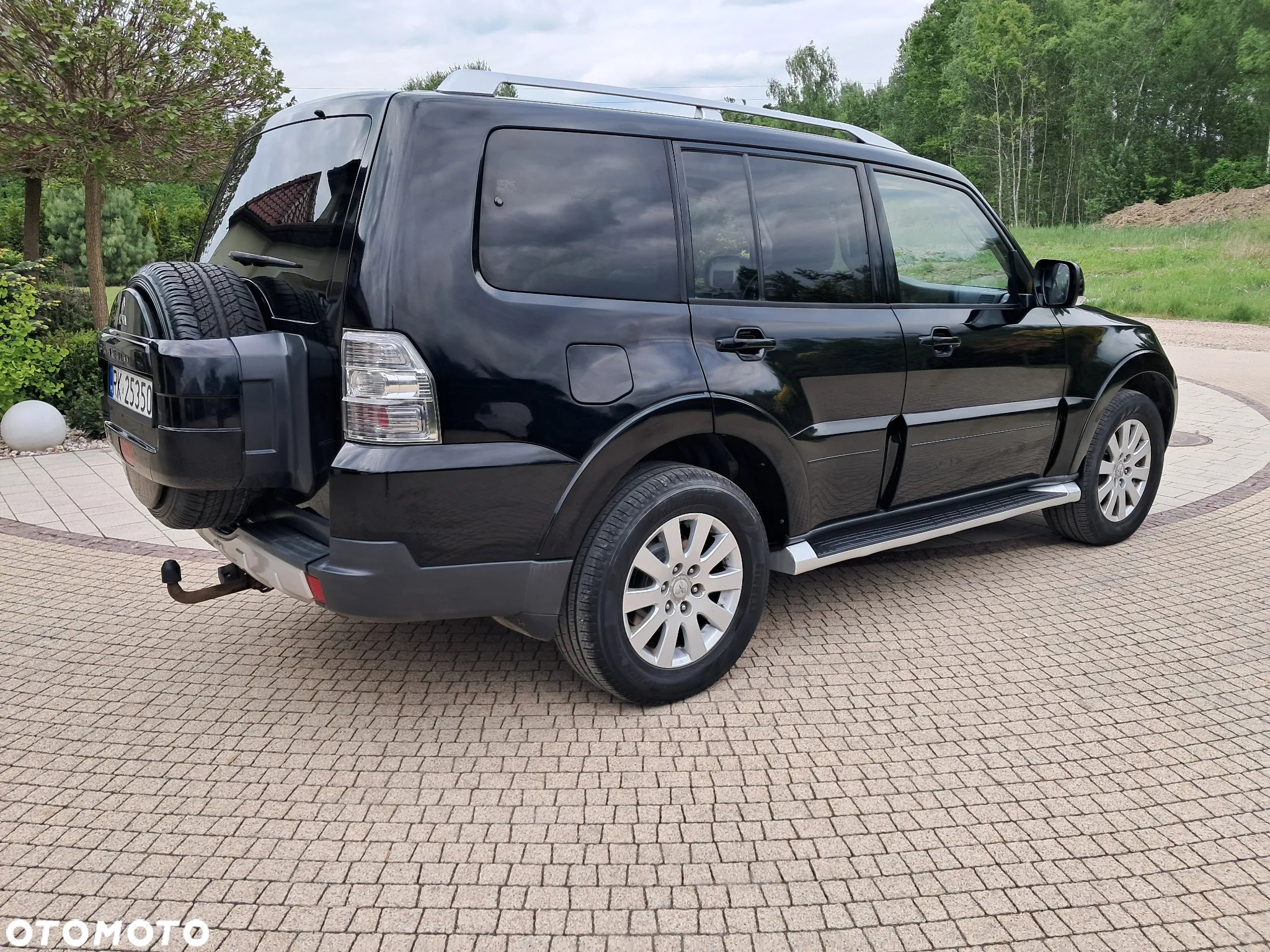 Mitsubishi Pajero 3.2 DID Alpine Edition - 7
