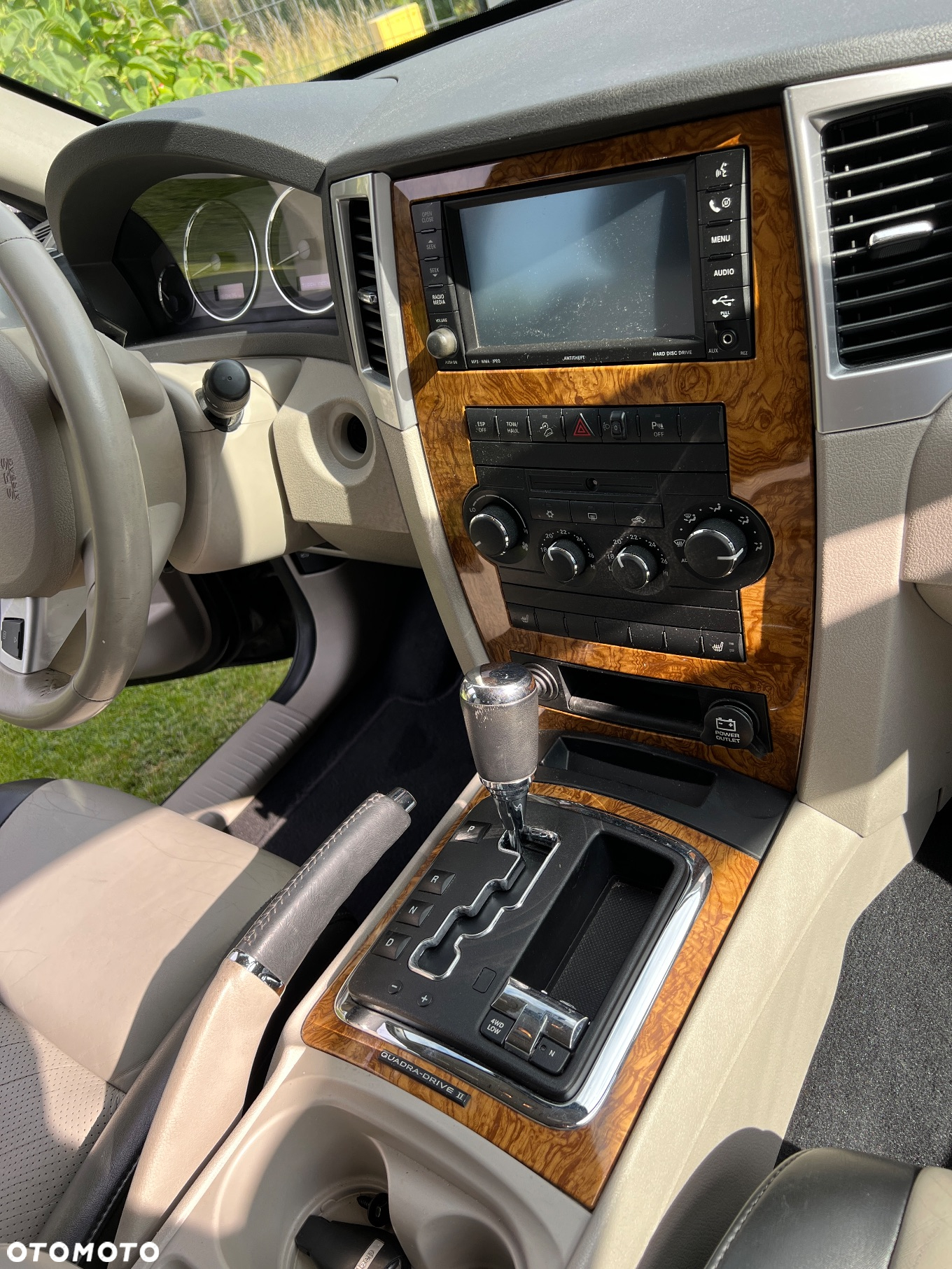 Jeep Grand Cherokee 4.7 4x4 Limited - 15