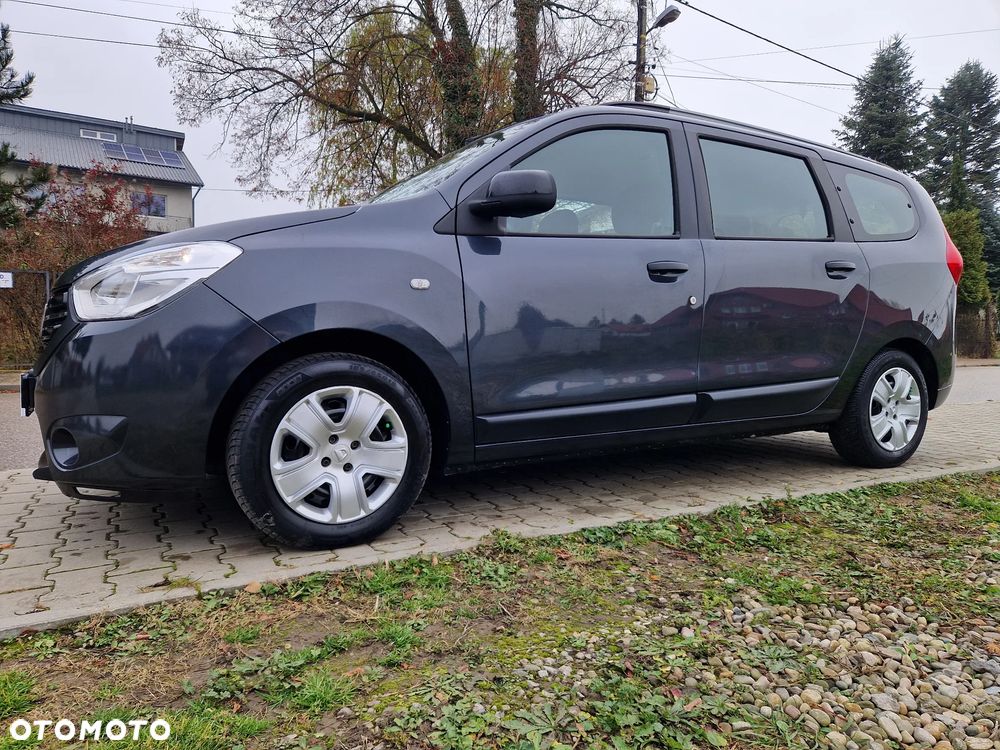 Dacia Lodgy 1.6 SCe Laureate S&S - 3