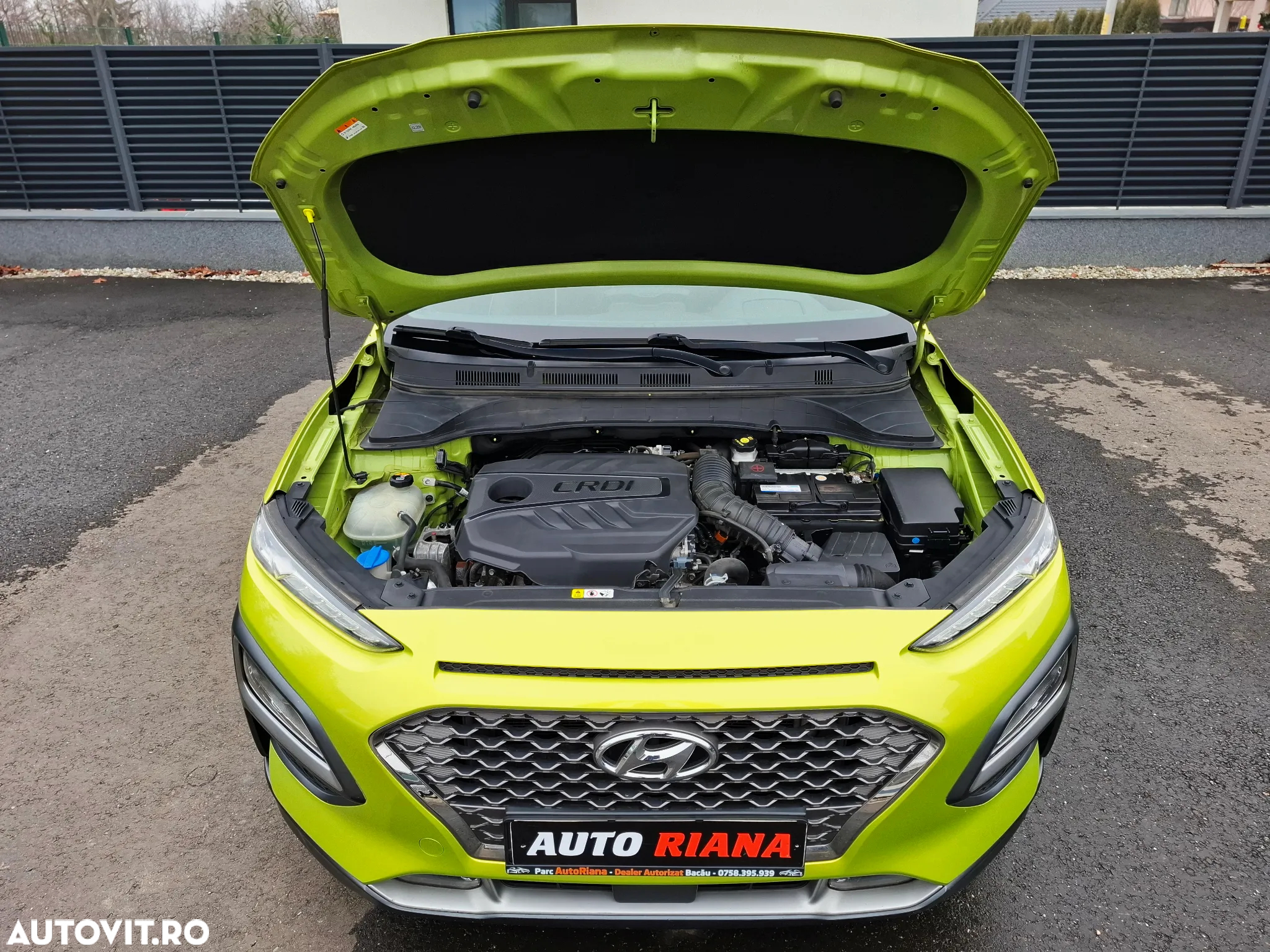 Hyundai KONA 1.6 CRDi Trend - 17