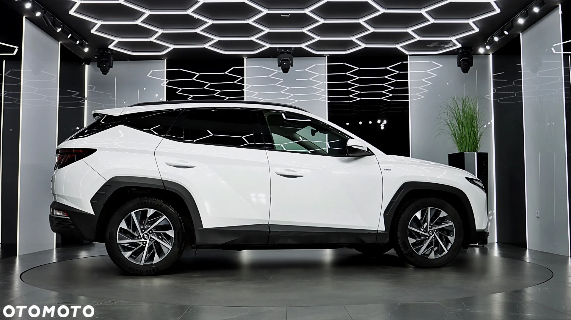 Hyundai Tucson 1.6 T-GDi 48V-Hybrid 4WD DCT Prime - 10
