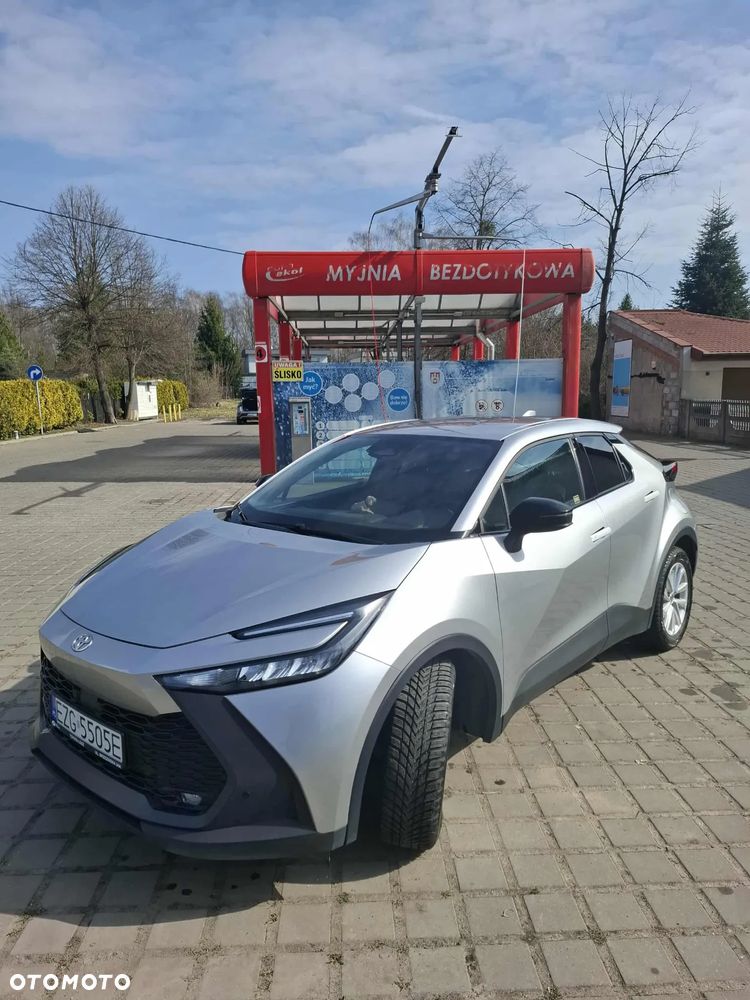Toyota C-HR 1.8 Hybrid GPF Style - 1