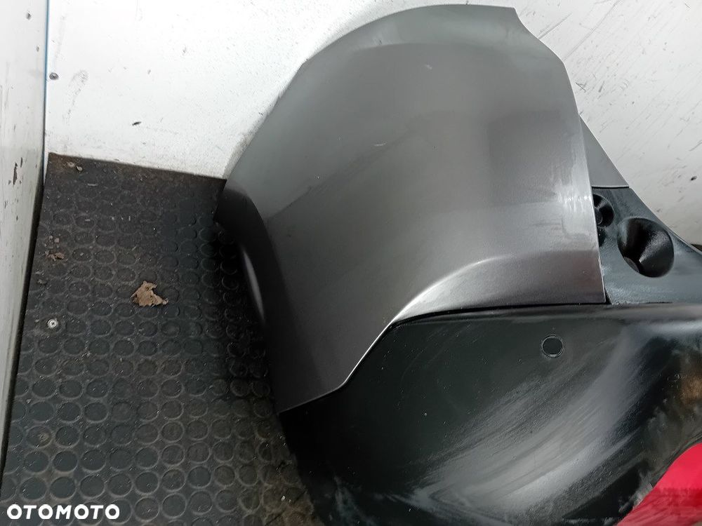 ZDERZAK TYŁ PEUGEOT 2008 I EVL - 2