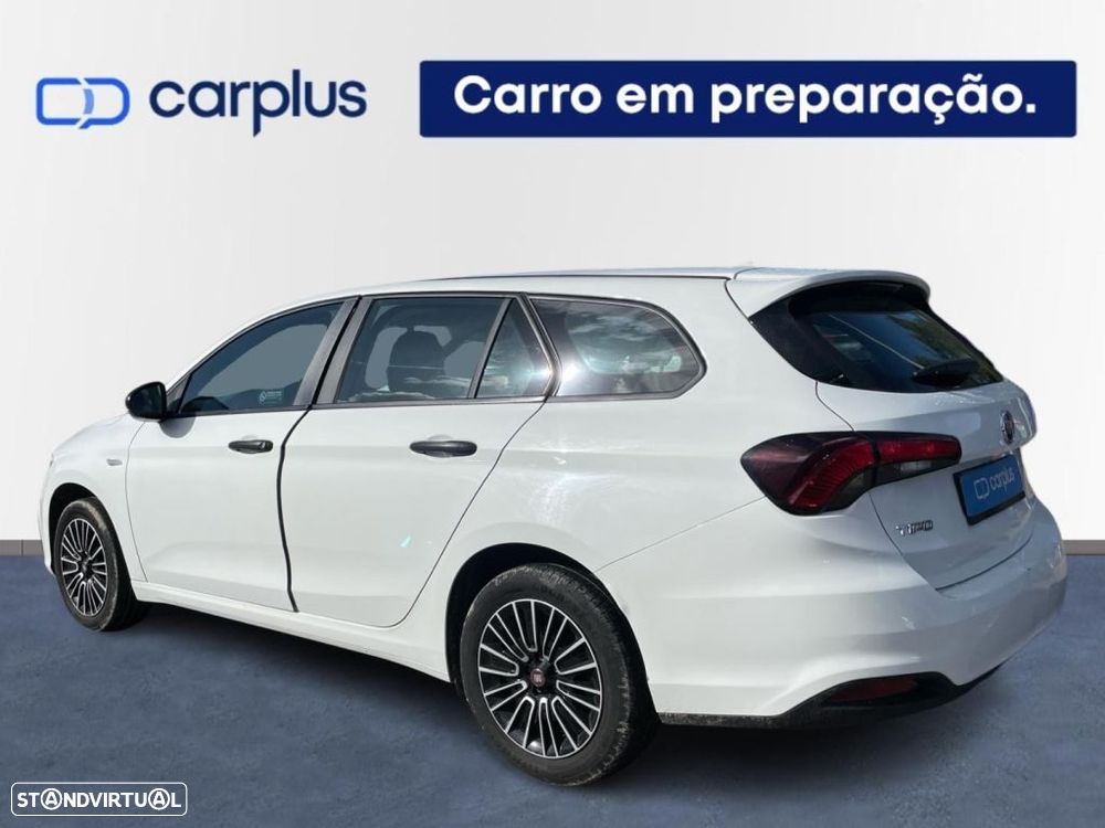 Fiat Tipo 1.3 MultiJet — fotografia 2