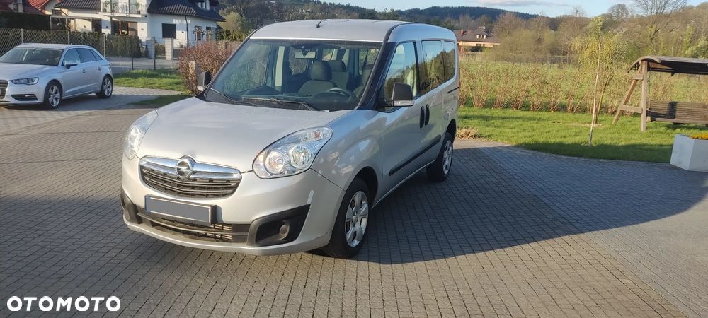 Opel Combo 1.6 CDTI L1H1 S&S Edition - 21