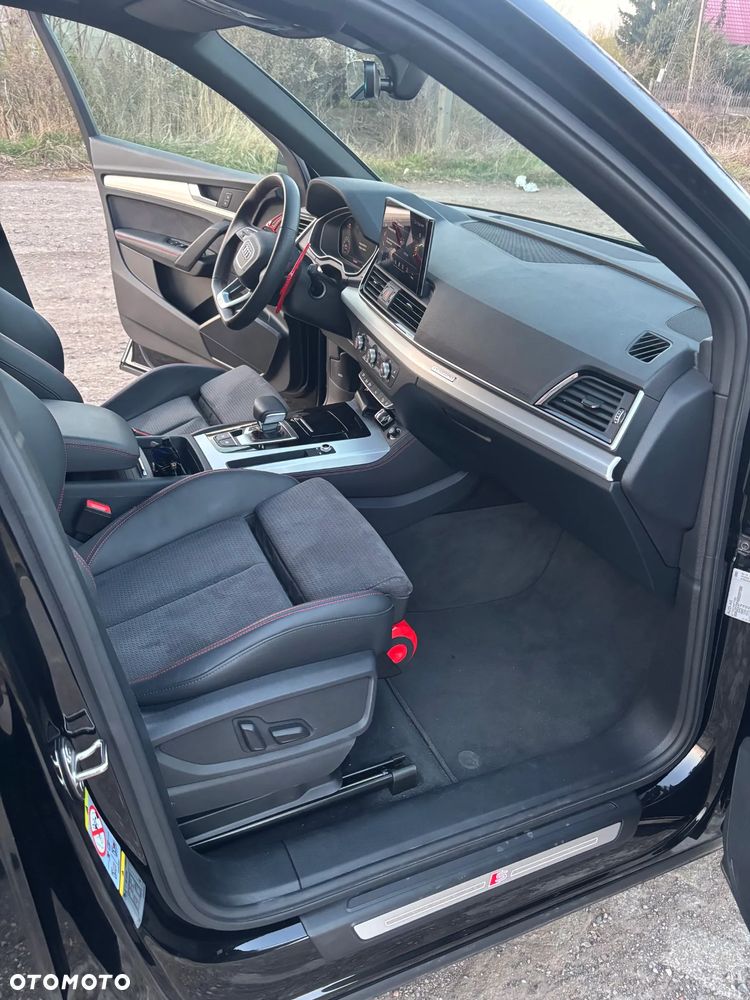 Audi Q5 Sportback 40 TFSI mHEV Quattro S Line S tronic - 21
