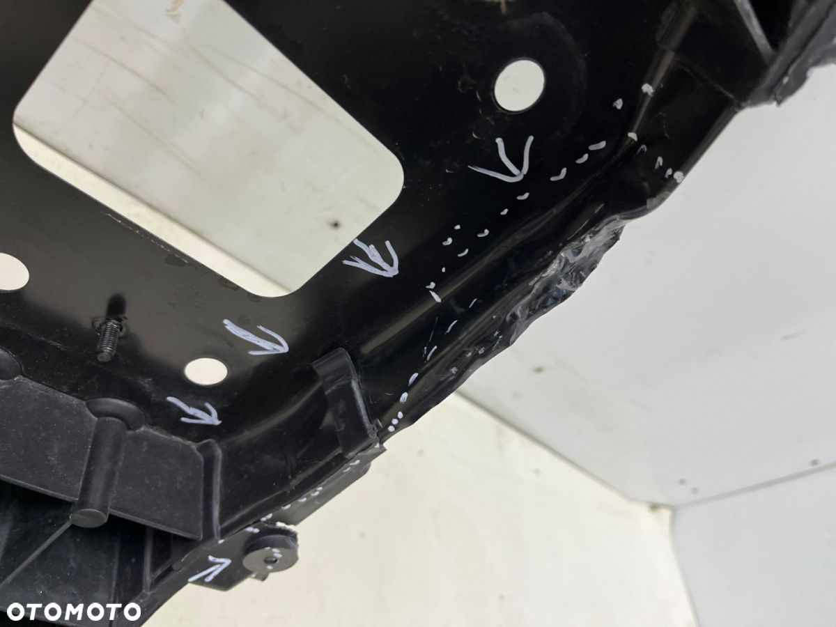 Pas przedni Hyundai Tucson IV 4 NX4 20r.- wzmocnienie górne ramka chłodnic okular oryginalne - 11
