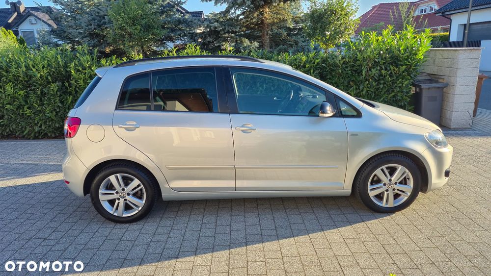 Volkswagen Golf Plus 1.6 TDI DPF MATCH - 5