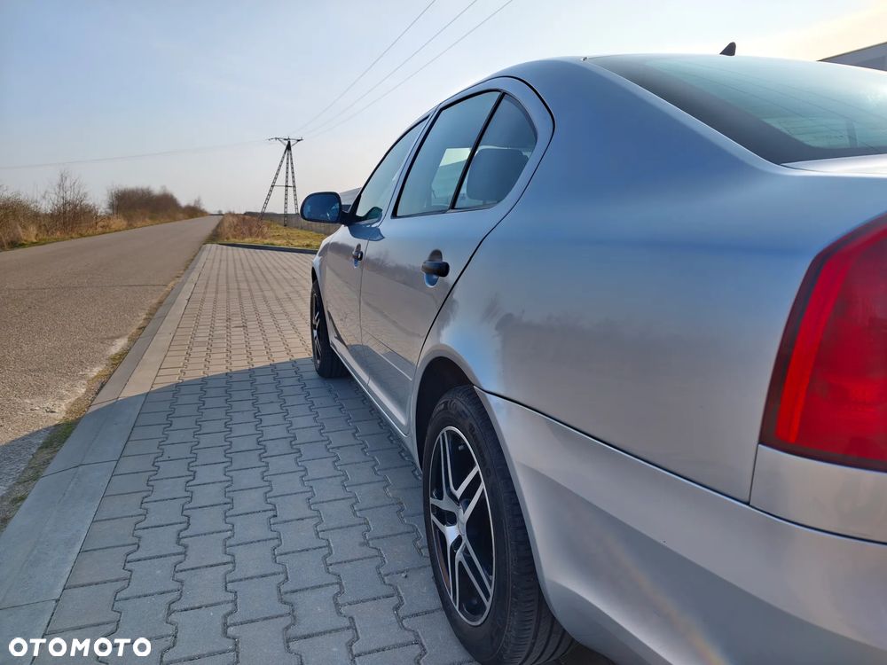 Skoda Octavia 1.9 TDI Mint - 11